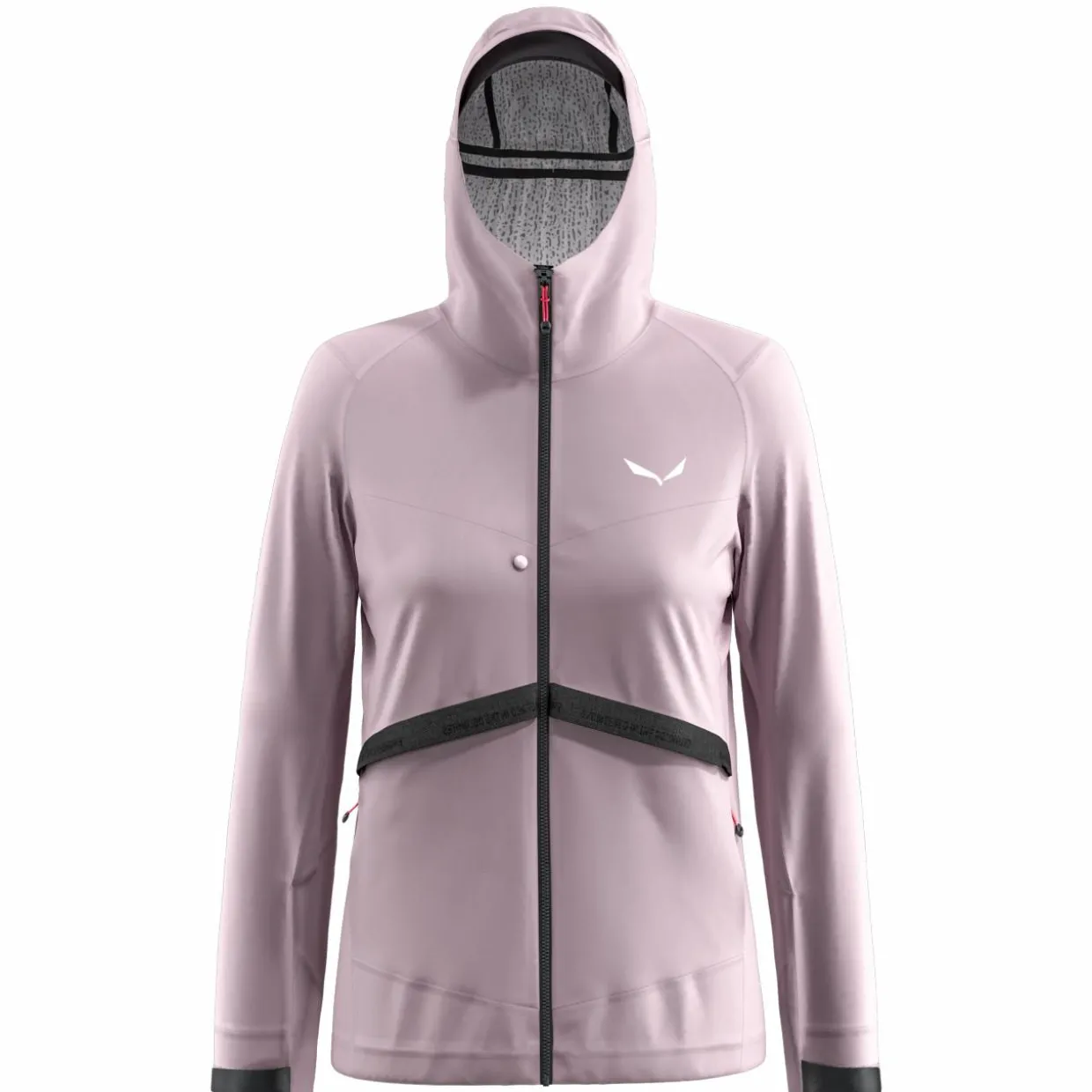 Puez Powertex Hybrid Giacca Donna