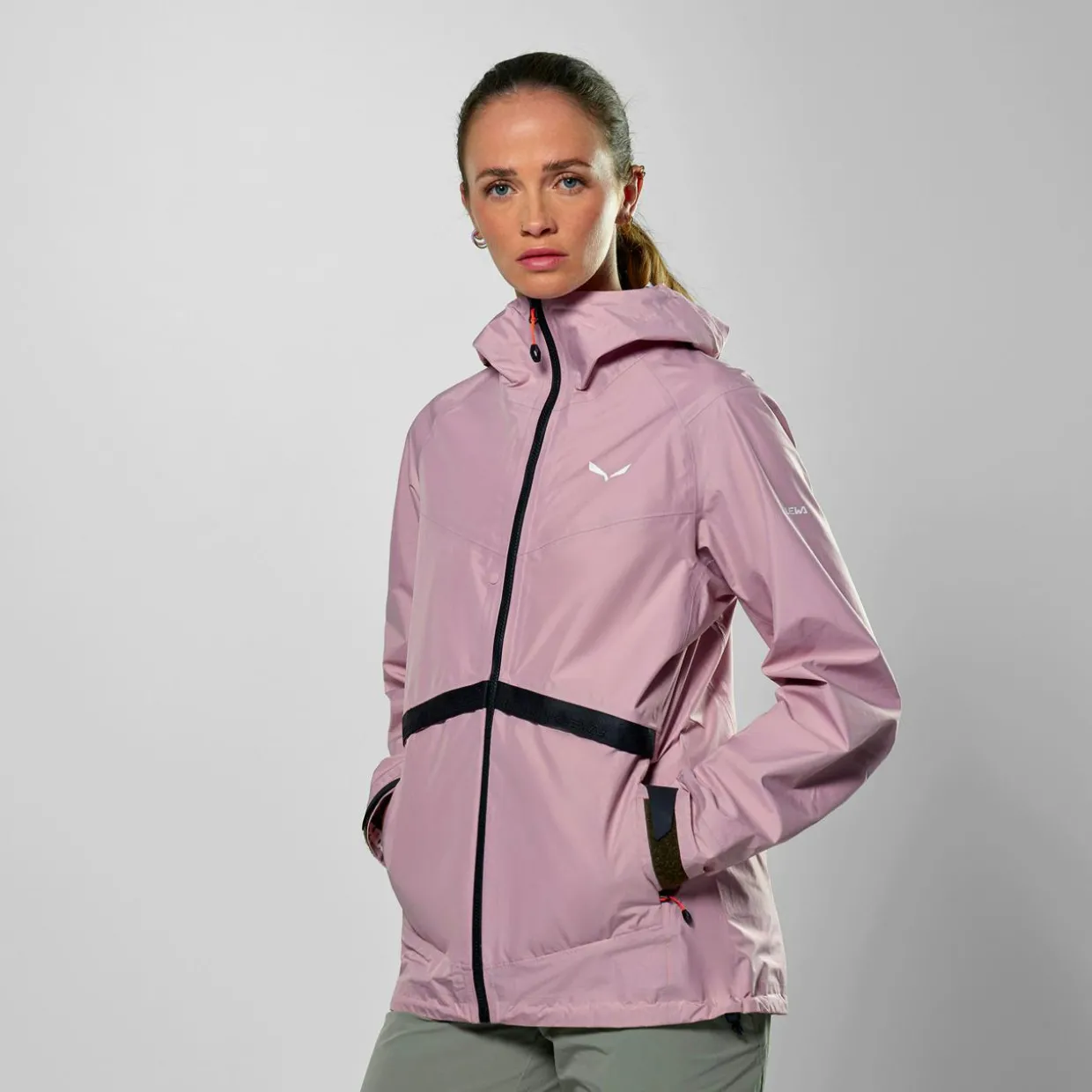 Puez Powertex Hybrid Giacca Donna