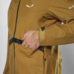 Puez Powertex Hybrid Giacca Uomo