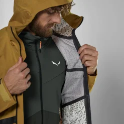 Puez Powertex Hybrid Giacca Uomo