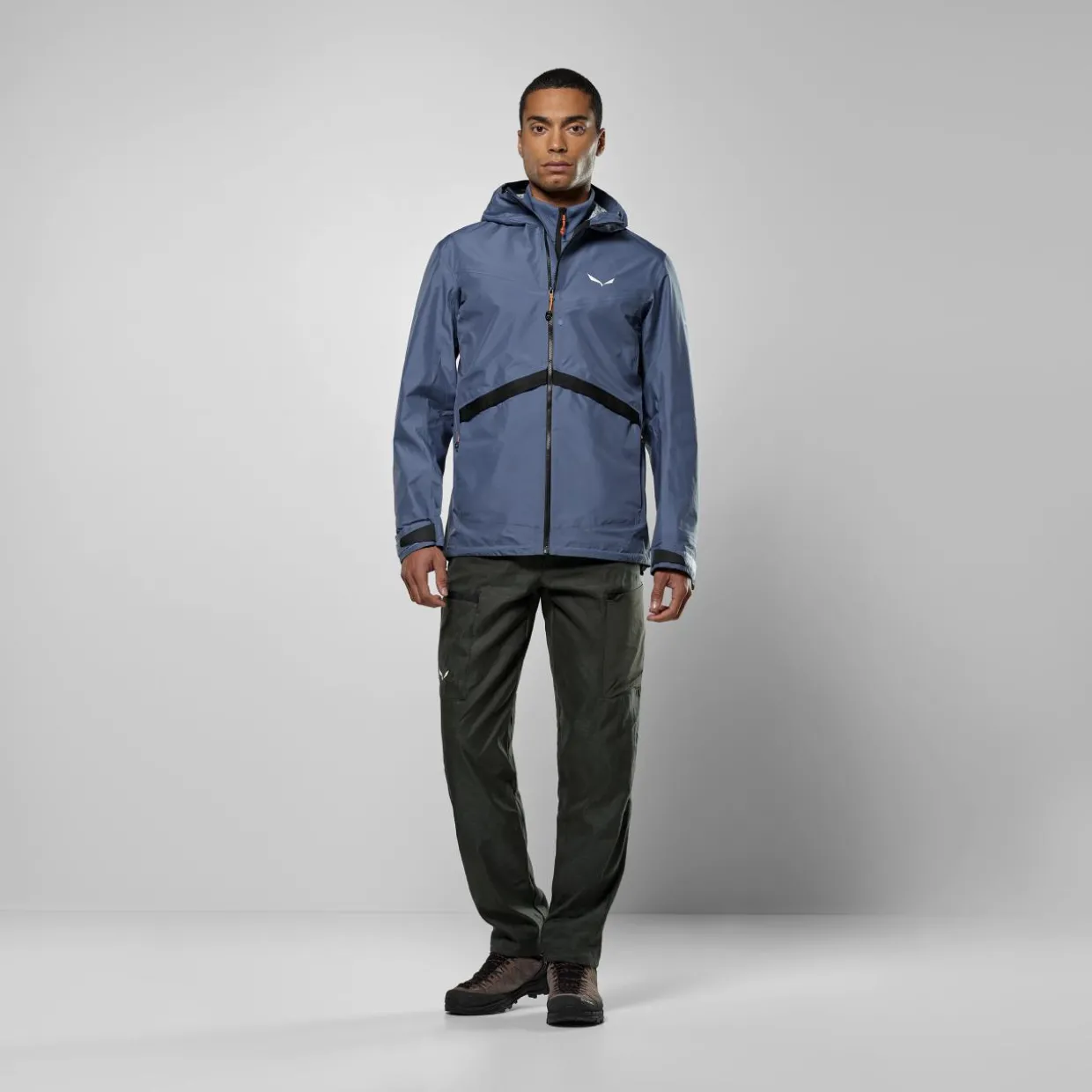 Puez Powertex Hybrid Giacca Uomo