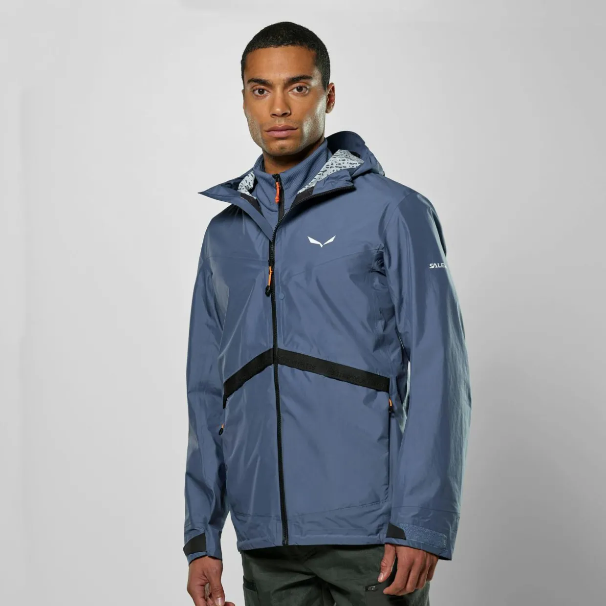 Puez Powertex Hybrid Giacca Uomo
