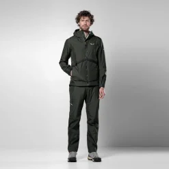 Puez Powertex Hybrid Giacca Uomo