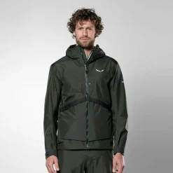 Puez Powertex Hybrid Giacca Uomo