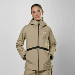 Puez Powertex Hybrid Giacca Donna