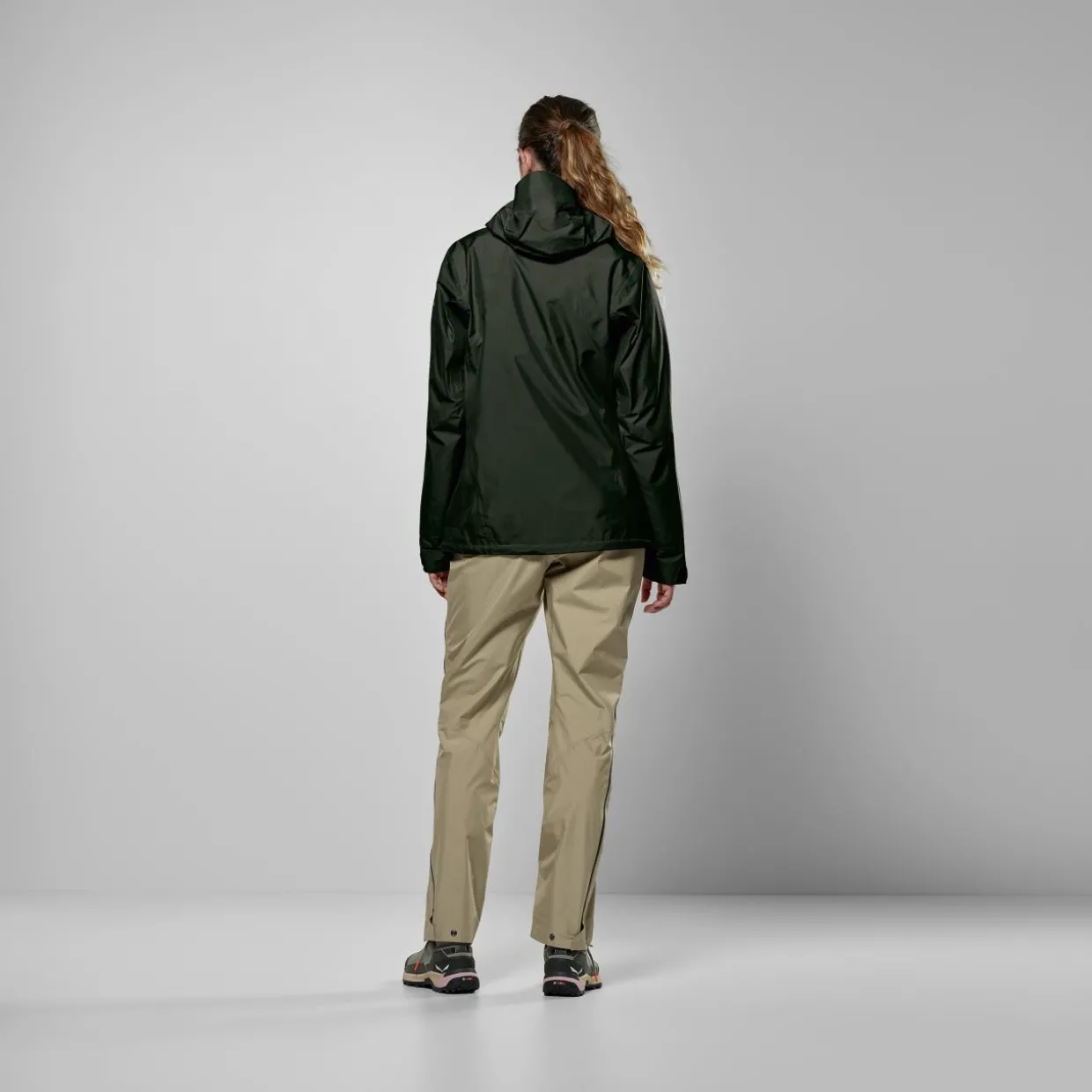 Puez Powertex Hybrid Giacca Donna