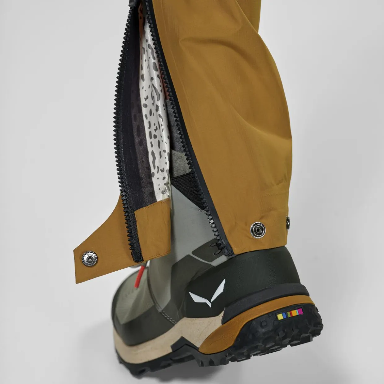 Puez Powertex Hybrid Pantalone Uomo
