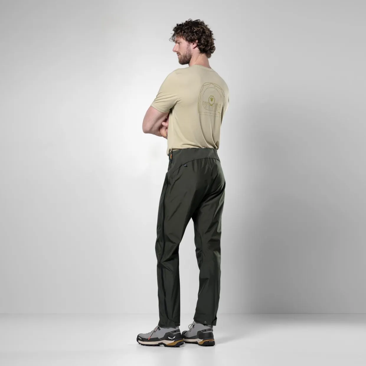 Puez Powertex Hybrid Pantalone Uomo
