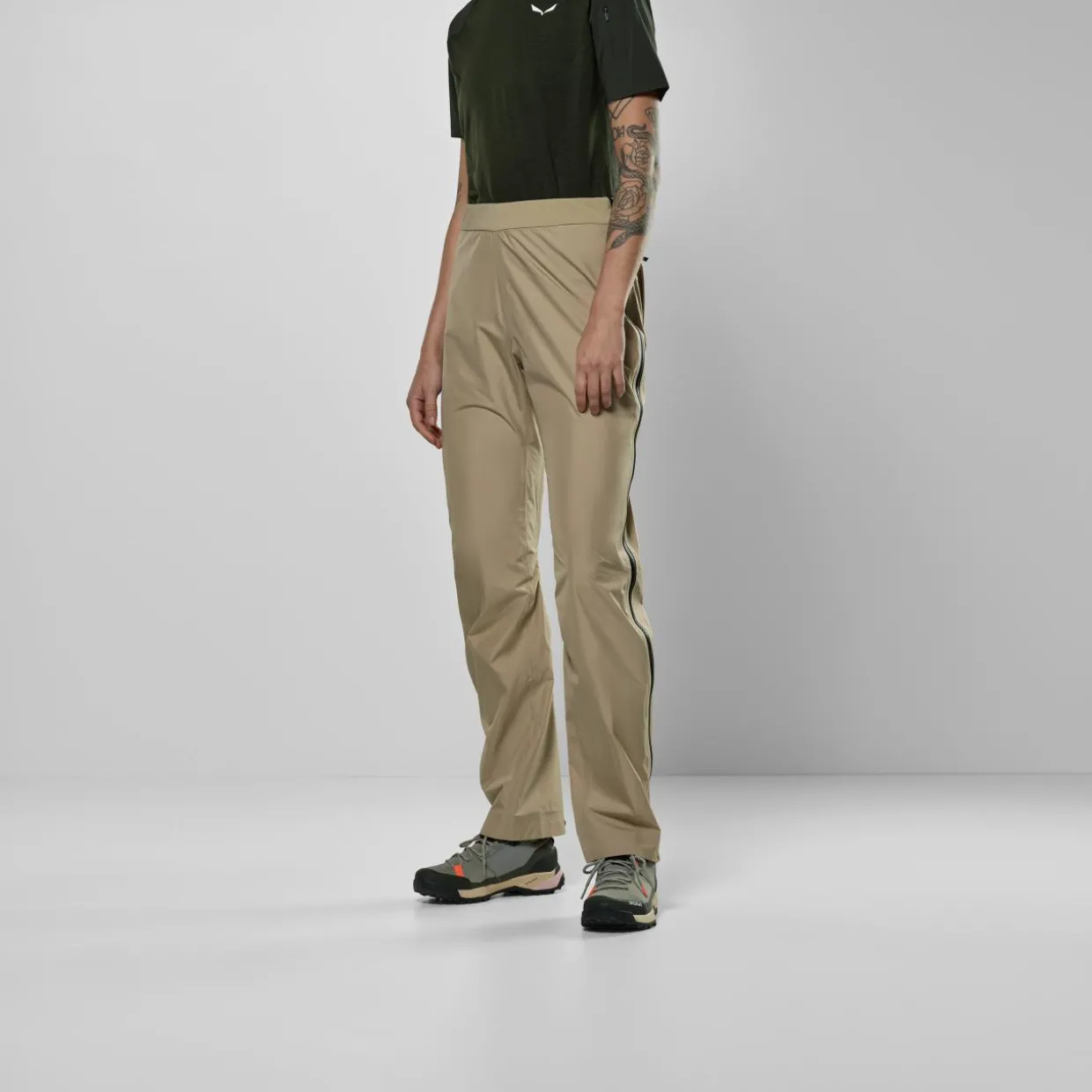 Puez Powertex Hybrid Pantalone Donna