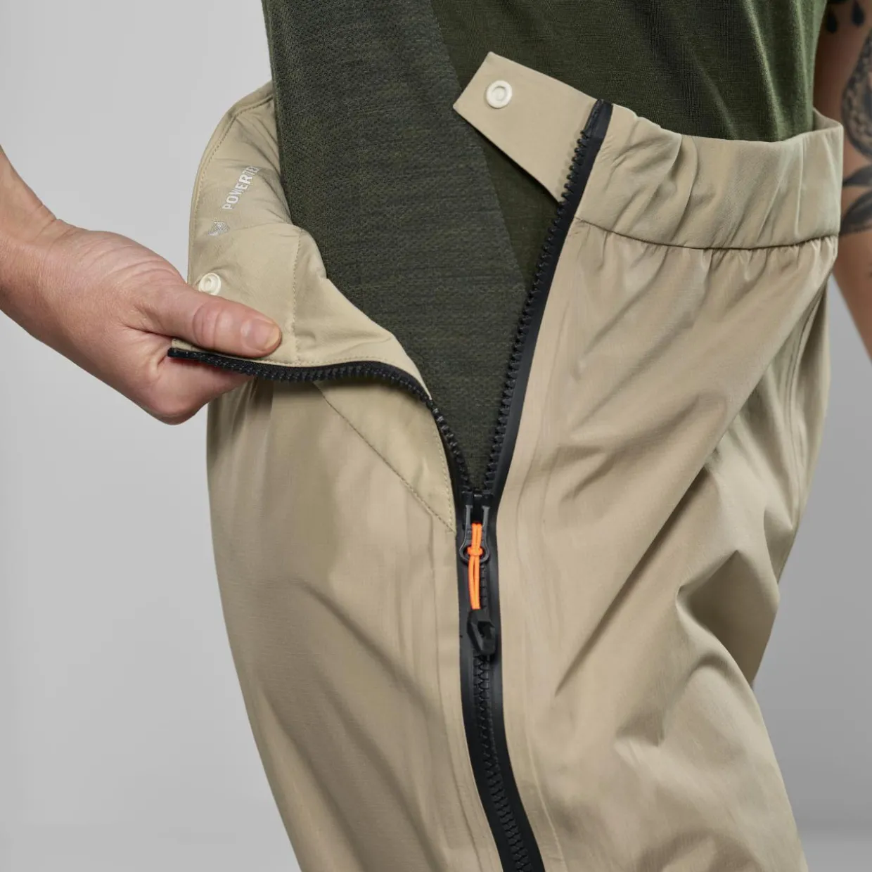 Puez Powertex Hybrid Pantalone Donna