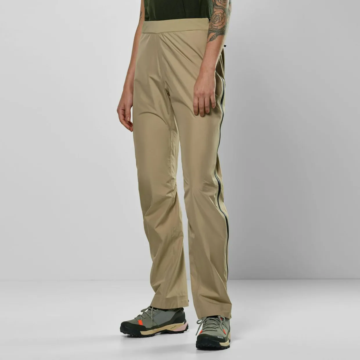 Puez Powertex Hybrid Pantalone Donna