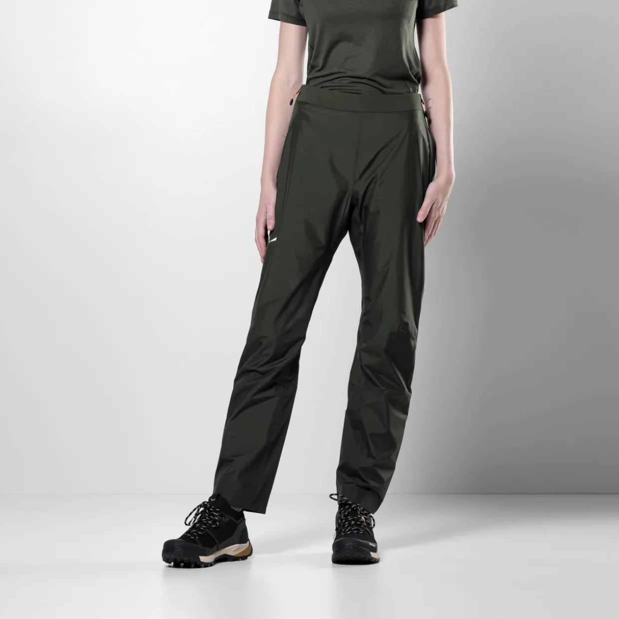 Puez Powertex Hybrid Pantalone Donna