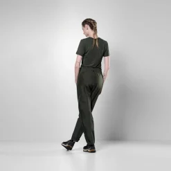Puez Powertex Hybrid Pantalone Donna