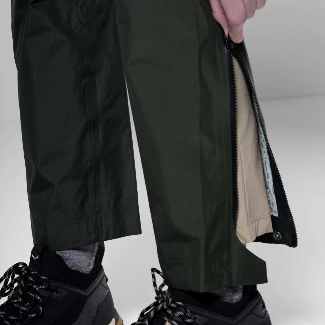 Puez Powertex Hybrid Pantalone Donna