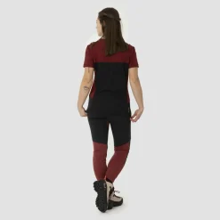 Puez Sporty Dry'Ton Maglietta Donna