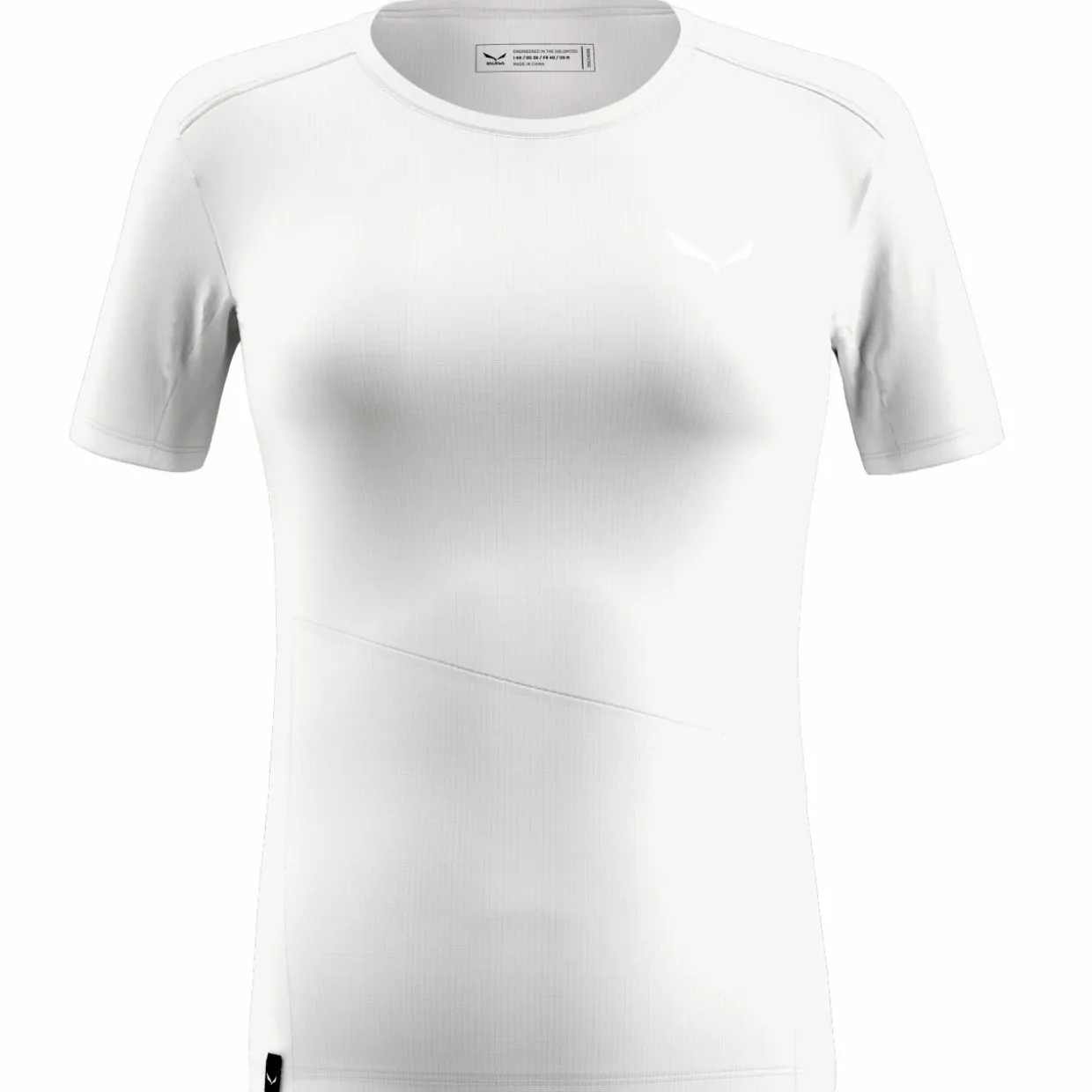Puez Sporty Dry'Ton Maglietta Donna