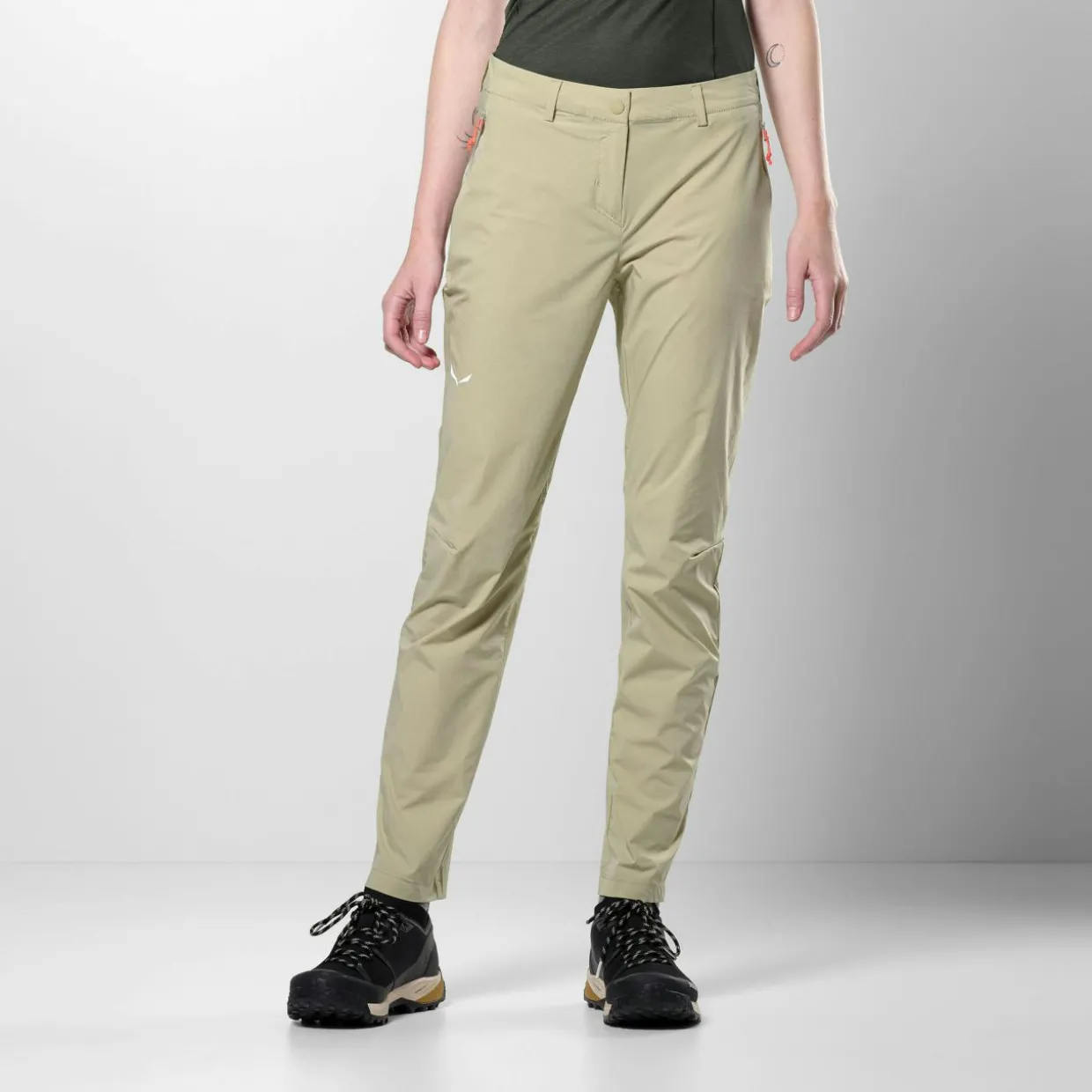 Puez Talvena Durastretch Pantalone Donna