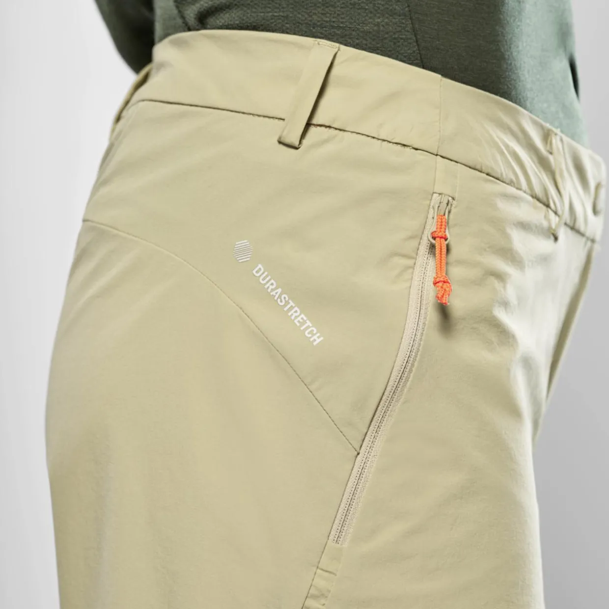 Puez Talvena Durastretch Pantaloncini Donna