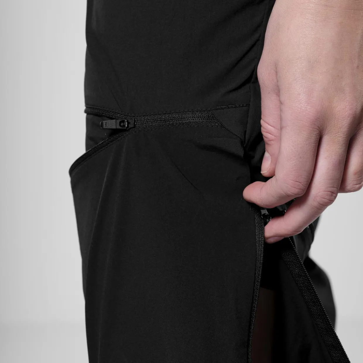 Puez Talvena Durastretch Pantaloni 2 in 1 Donna