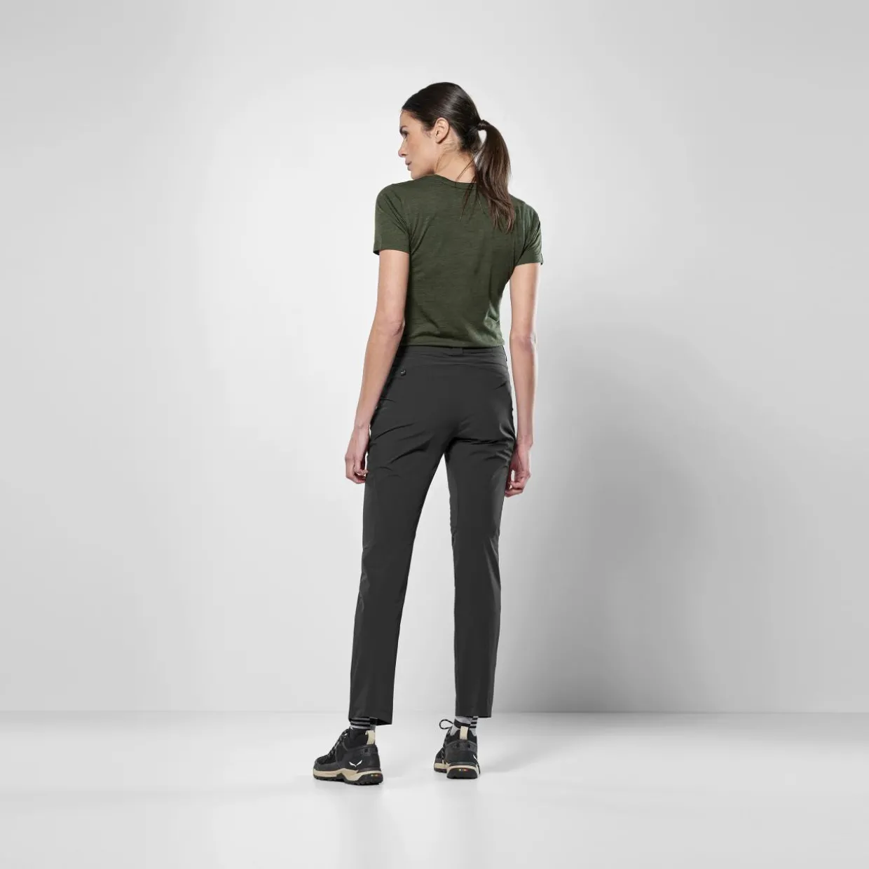 Puez Talvena Durastretch Pantalone Donna