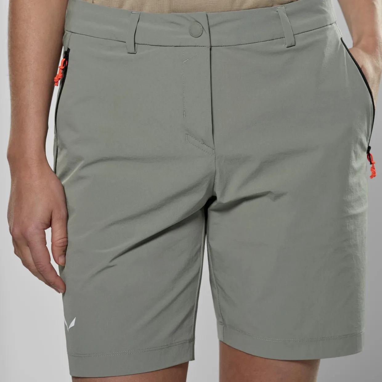 Puez Talvena Durastretch Pantaloncini Donna