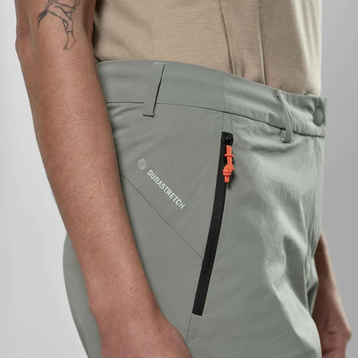 Puez Talvena Durastretch Pantaloncini Donna