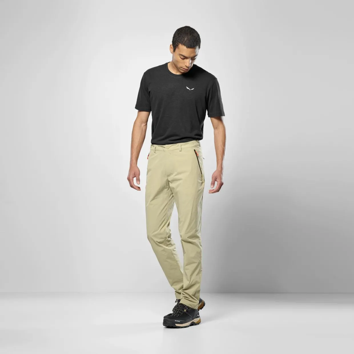 Puez Talveno Durastretch Pantaloni Uomo