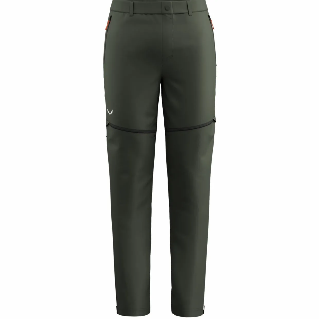 Puez Talveno Durastretch Pantalone 2 in 1 Uomo
