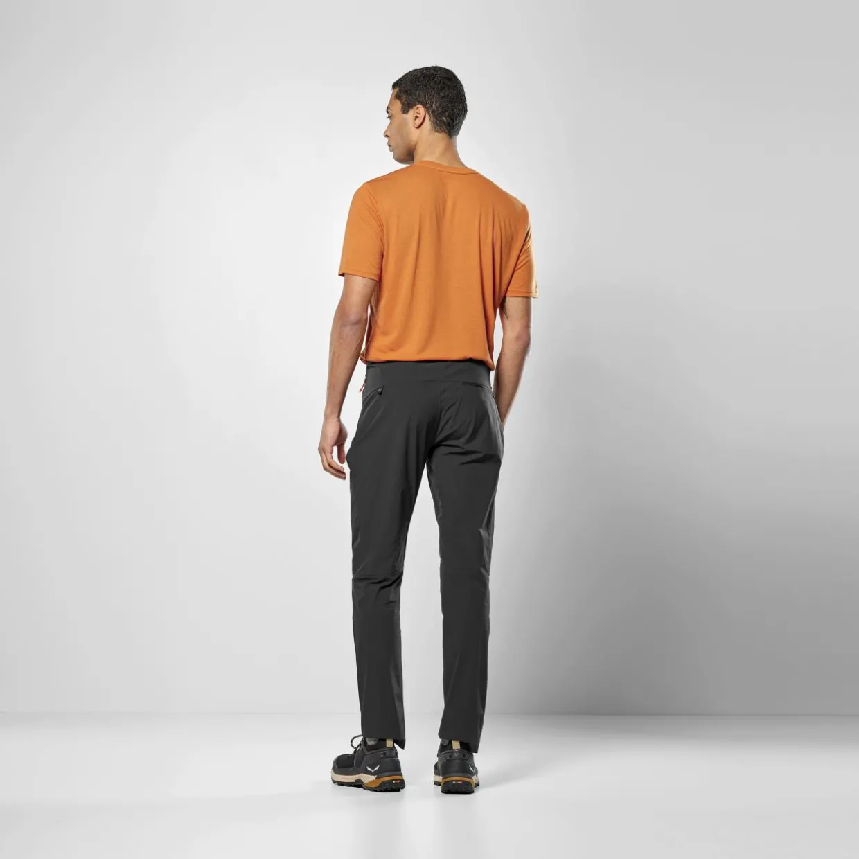 Puez Talveno Durastretch Pantaloni Corti Uomo