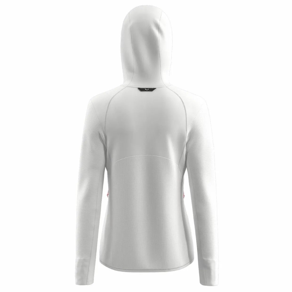 Puez Waffle Hybrid Polarlite Felpa con Cappuccio Donna