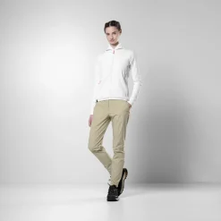 Puez Waffle Hybrid Polarlite Felpa con Cappuccio Donna