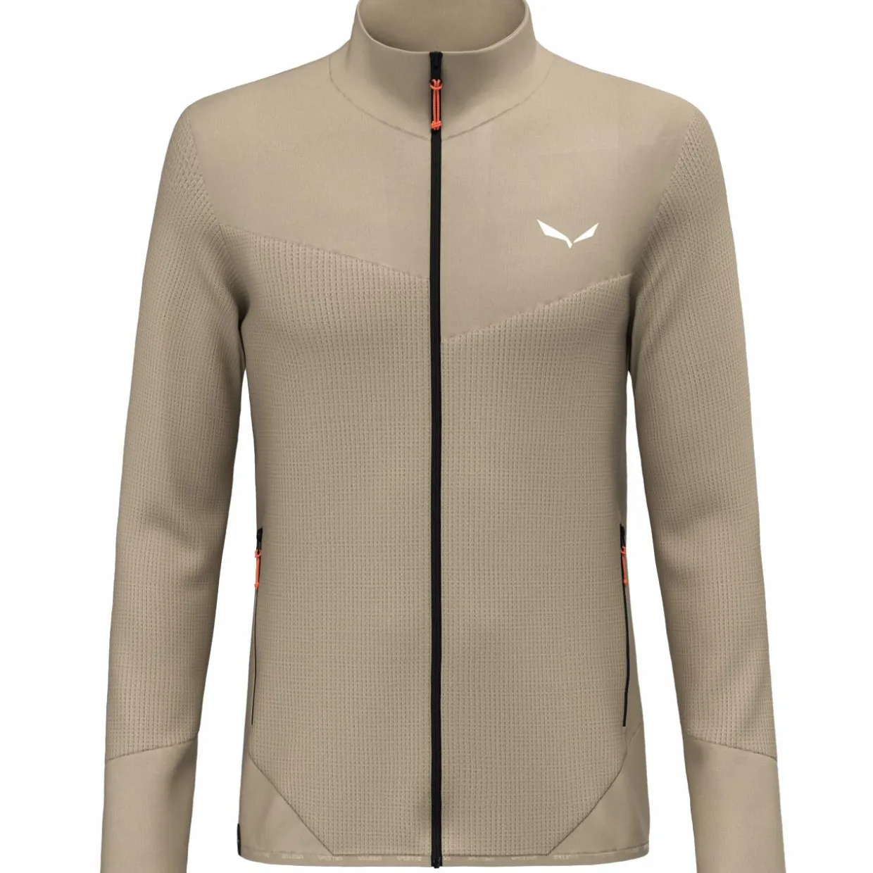 Puez Waffle Hybrid Polarlite Felpa Uomo