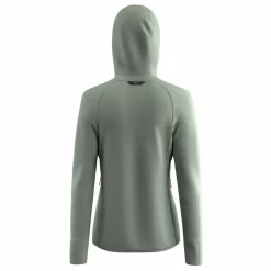 Puez Waffle Hybrid Polarlite Felpa con Cappuccio Donna