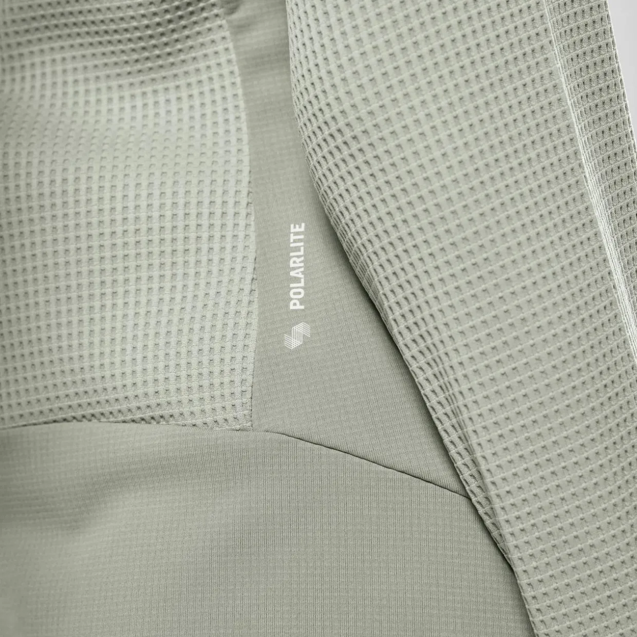 Puez Waffle Hybrid Polarlite Felpa Donna