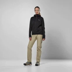 Puez Waffle Hybrid Polarlite Felpa con Cappuccio Donna