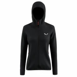 Puez Waffle Hybrid Polarlite Felpa con Cappuccio Donna