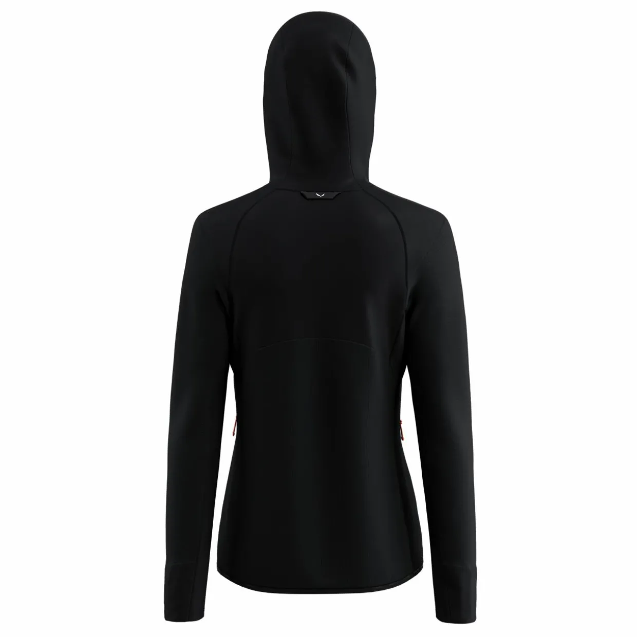 Puez Waffle Hybrid Polarlite Felpa con Cappuccio Donna