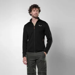 Puez Waffle Hybrid Polarlite Felpa Uomo
