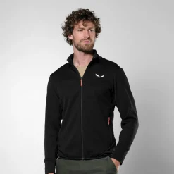 Puez Waffle Hybrid Polarlite Felpa Uomo