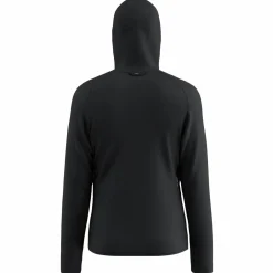 Puez Waffle Hybrid Polarlite Felpa con Cerniera Uomo