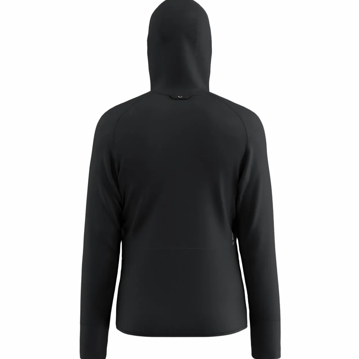 Puez Waffle Hybrid Polarlite Felpa con Cerniera Uomo