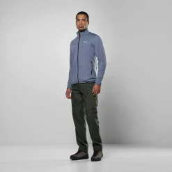 Puez Waffle Hybrid Polarlite Felpa Uomo