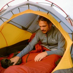 Puez Waffle Hybrid Polarlite Felpa Uomo