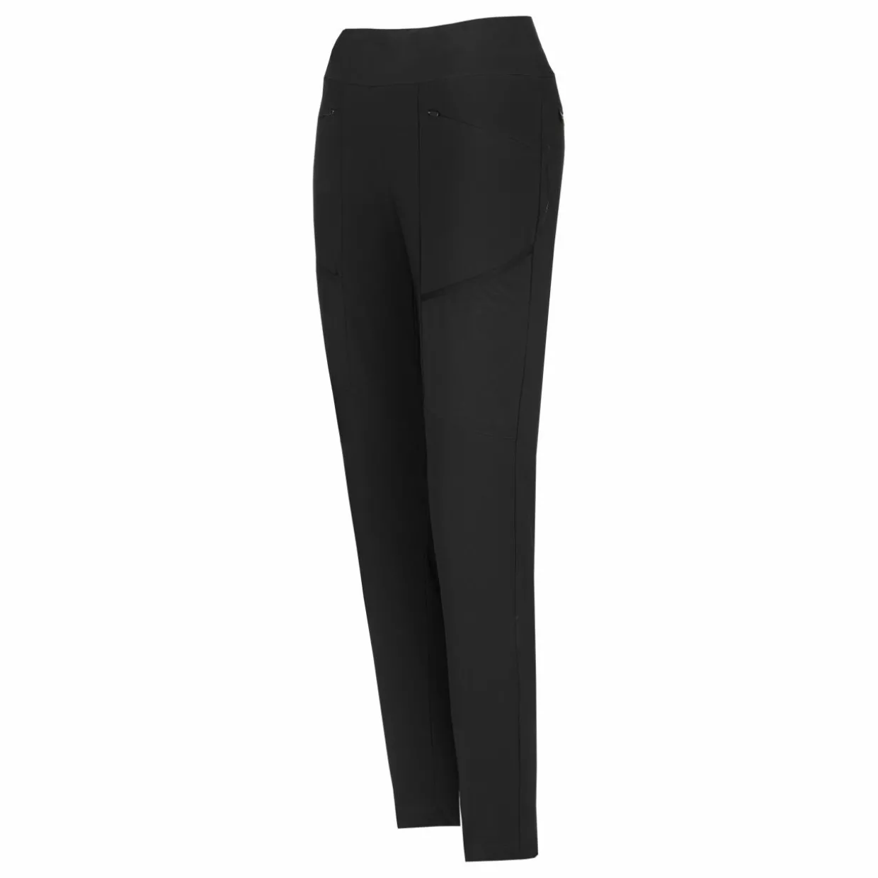 Puez Warm Durastretch Leggings Cargo Donna