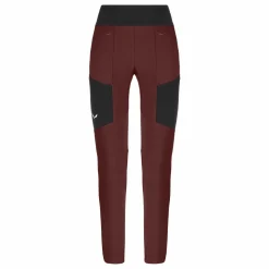 Puez Warm Durastretch Leggings Cargo Donna