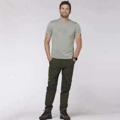 Puez Warm Durastretch Pantalone Cargo Uomo