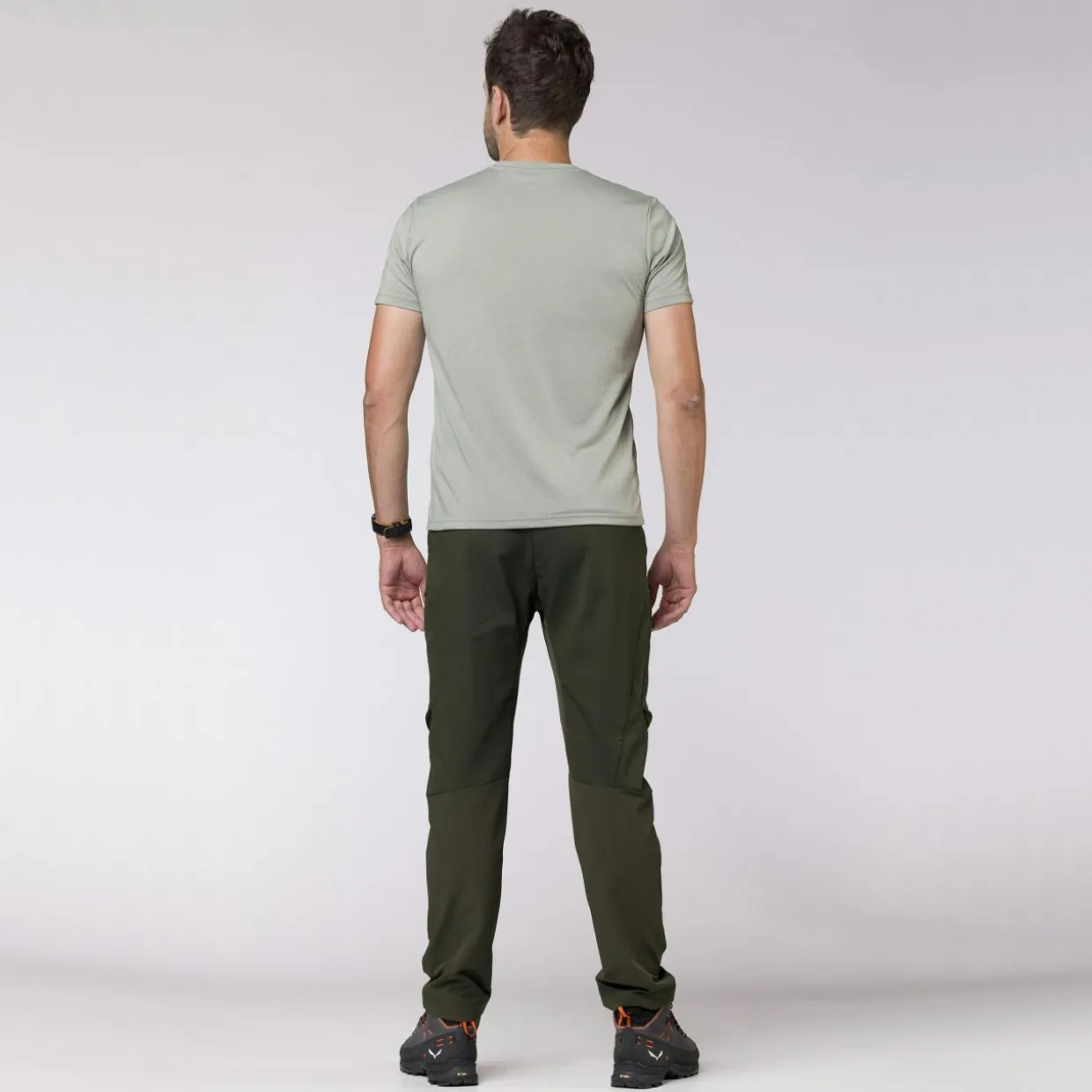 Puez Warm Durastretch Pantalone Cargo Uomo