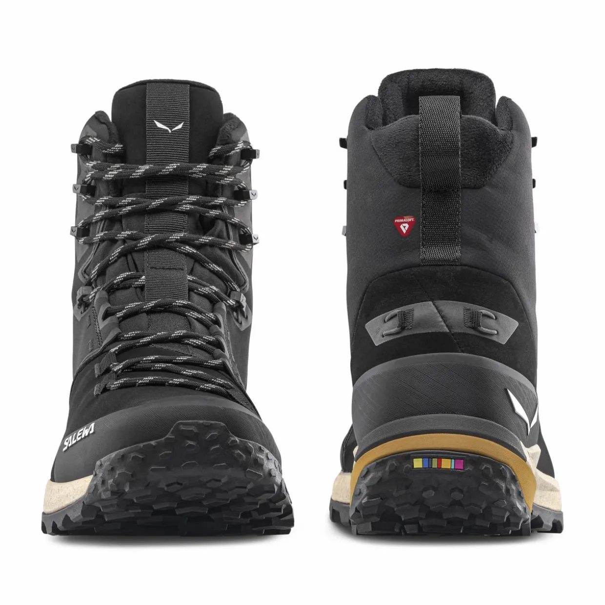 Puez Winter Mid Powertex Uomo