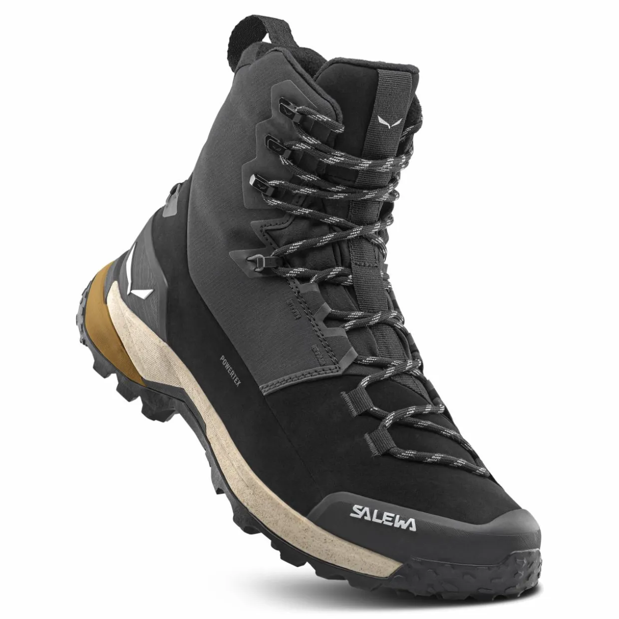 Puez Winter Mid Powertex Uomo