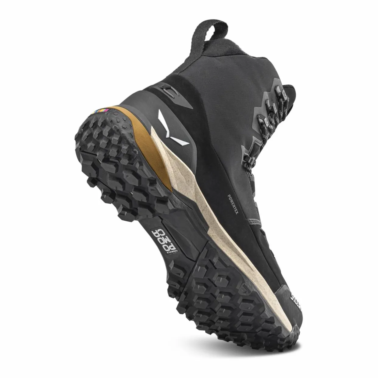 Puez Winter Mid Powertex Uomo